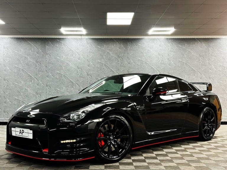 2011 NISSAN GT-R 3.8 PREMIUM EDITION AUTO STAGE 4.25 DBA TITANIUM EXHAUSTS