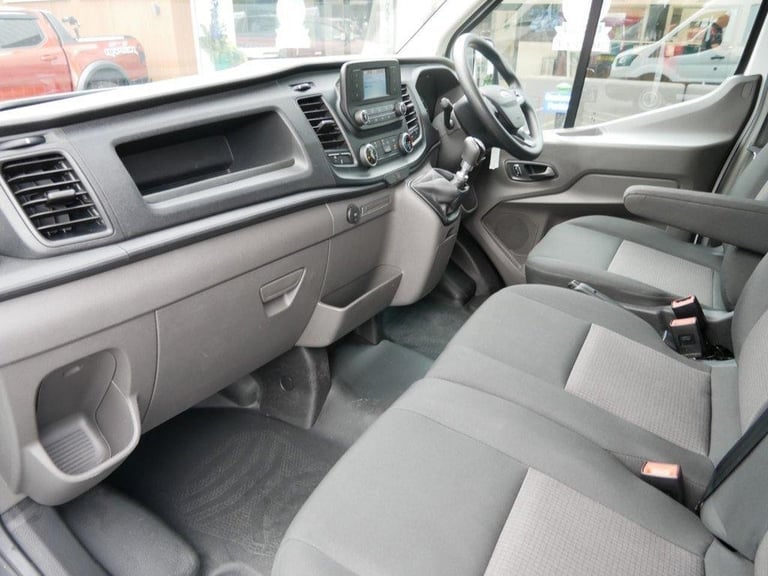 2024 FORD TRANSIT 350 2.0 EBL 105 BHP L3 LONG H3 HIGH LEADER ( AIR CON )