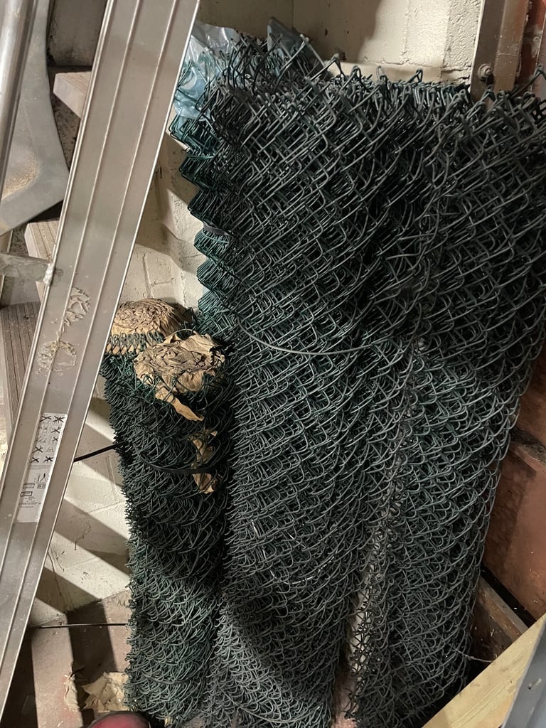 image for  Chain Link fencing 