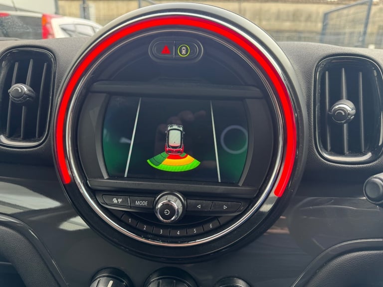 2018 MINI Countryman 1.5 Cooper 5dr HATCHBACK Petrol Manual