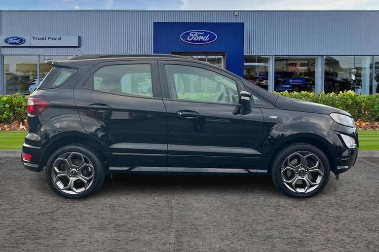 2022 Ford Ecosport 1.0 EcoBoost 125 ST-Line 5dr HATCHBACK PETROL Manual