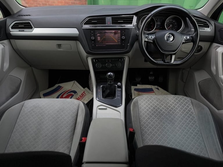 2019 Volkswagen Tiguan 1.5 TSI EVO Match SUV 5dr Petrol Manual Euro 6 (s/s) (130 ps) ESTATE Petro...