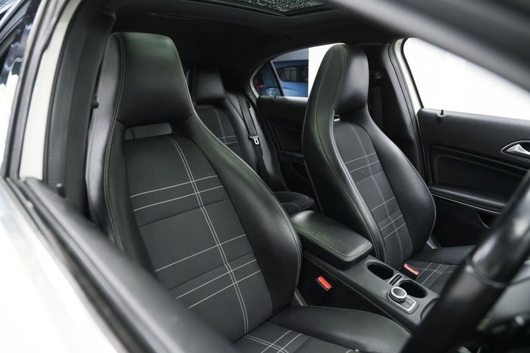 2013 Mercedes-Benz A-Class 1.8 A180 CDI BlueEfficiency Sport 7G-DCT Euro 5 (s/s) 5dr HATCHBACK Di...