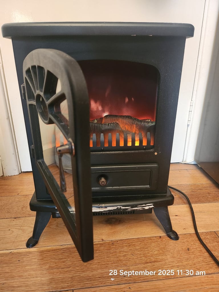 image for Decorative Electric Stove