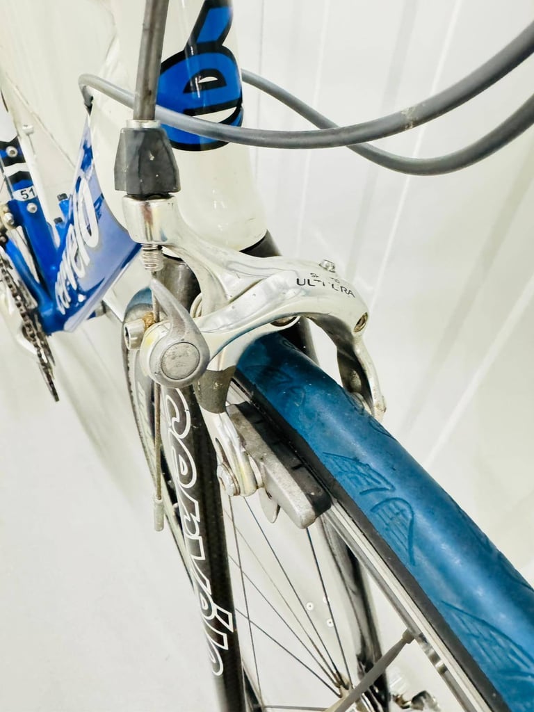 04 CERVELO SOLOIST Time Trail Bike Size/XS Ultegra Groupset Super LW Road Bike 