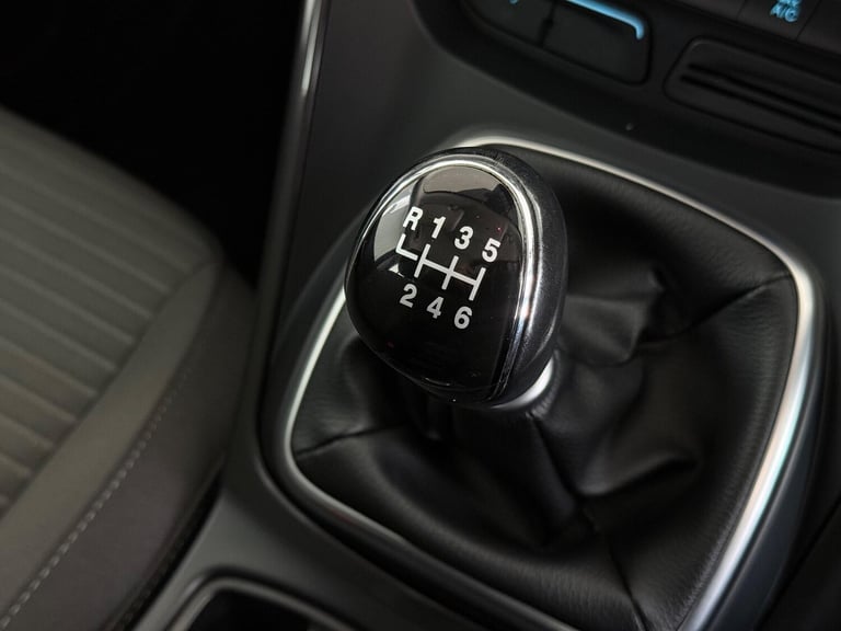 2018 Ford C-Max 1.0 EcoBoost 125 Titanium 5dr MPV PETROL Manual