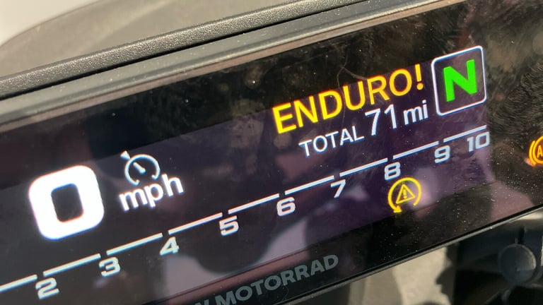 2025 BMW R12 BMW R12 (24MY) ROADSTER Petrol Manual