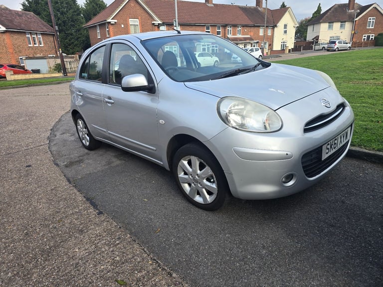 Cheap Nissan, MICRA, Hatchback, 2011, Manual, 1198 (cc),5 doors for sale in Yardley, West Midlands