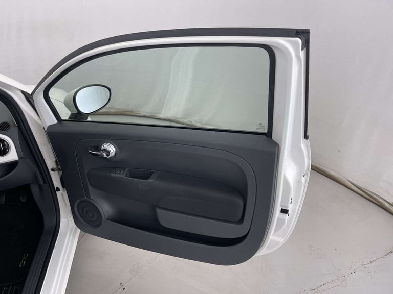 2017 Fiat 500 1.2 500 Lounge 3dr Hatchback Petrol Manual