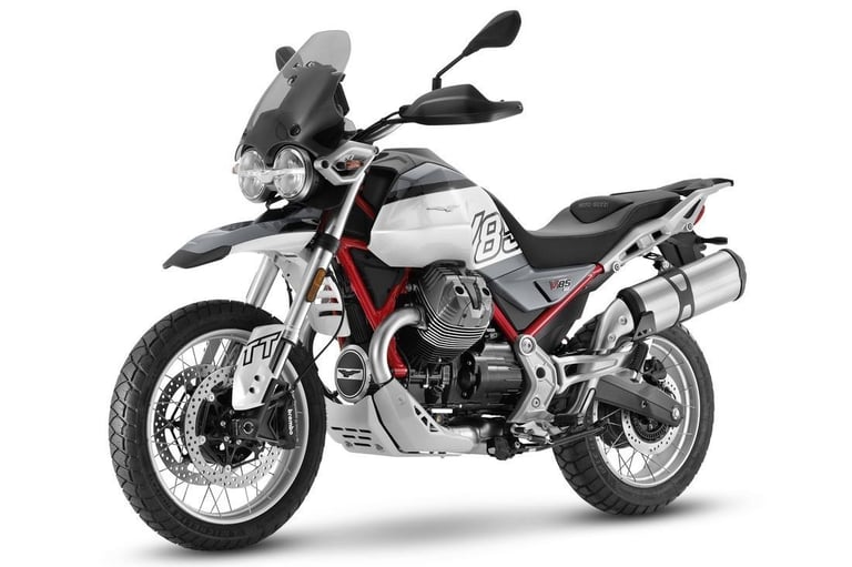 image for Moto Guzzi V85 TT, 2025 MODEL, BOTH COLOURS IN STOCK NOW. SAVING £1151.