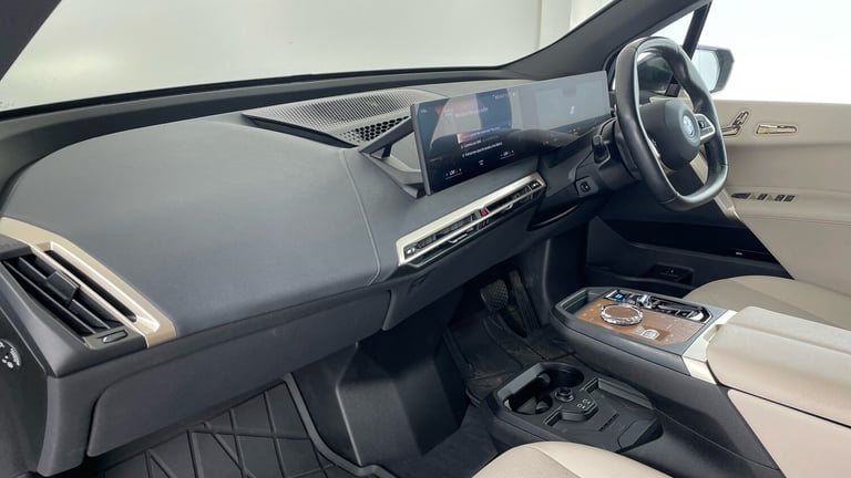 2022 BMW iX 385kW xDrive50 M Sport 111.5kWh 5dr Auto Electric Estate Estate Electric Automatic
