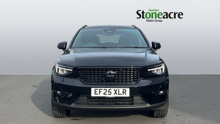 2025 Volvo XC40 2.0 B4 MHEV Plus Black Edition DCT Auto Euro 6 (s/s) 5dr ESTATE Petrol/Electric H...