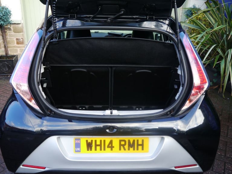  Toyota Aygo 1.0 VVT-i X-Clusiv 5dr Petrol