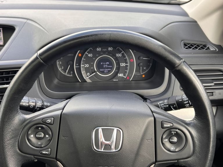 2013 13 HONDA CR-V 2.2 I-DTEC EX SUV 5DR DIESEL MANUAL 4WD EURO 5 (S/S) (150 PS)