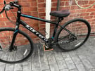Carrera Gryphon bike 43cm this 2 Spare tyres good condition 