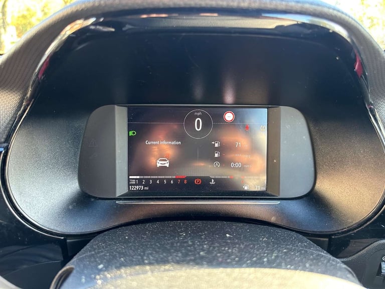 2020 Vauxhall Corsa 1.2 Turbo SRi Hatchback 5dr Petrol Manual Euro 6 (s/s) (100 ps) Hatchback Pet...