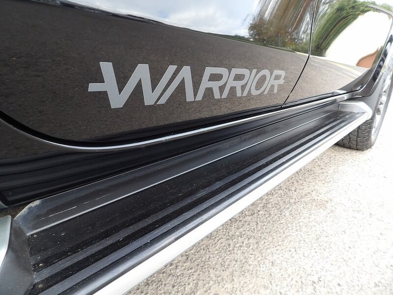 2020 Mitsubishi L200 Double Cab DI-D 150 Warrior 4WD PICK UP DIESEL Manual