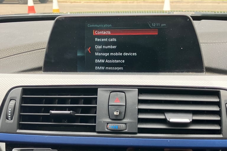 2018 BMW 3 Series 335d xDrive M Sport 4dr Step Auto Saloon Diesel Automatic