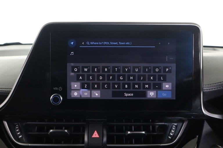 2022 Toyota C-HR 1.8 VVT-h Design CVT Euro 6 (s/s) 5dr HATCHBACK PETROL/ELECTRIC Automatic