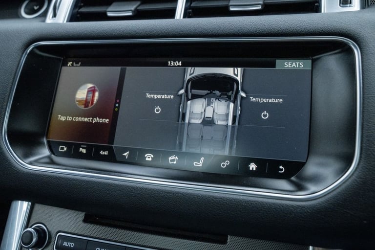 2017 Land Rover Range Rover Sport 3.0 SDV6 [306] HSE Dynamic 5dr Auto [7 seat] ESTATE DIESEL Auto...