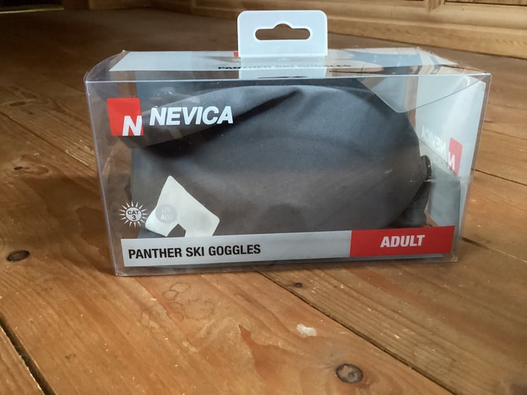 image for Nevica Panther ski goggles