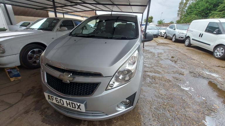 CHEVROLET SPARK 1.0 i LS 2010