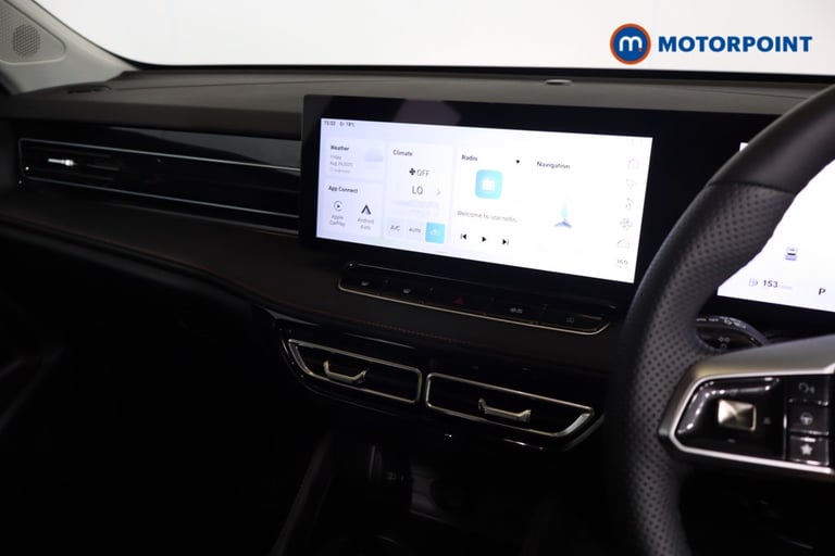2025 MG MG HS 1.5 T-GDI Trophy 5dr DCT SUV Petrol Automatic