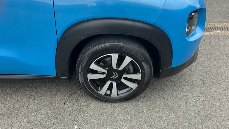 2019 Citroen C3 Aircross 1.2 PureTech 110 Feel 5dr [6 speed] MPV PETROL Manual