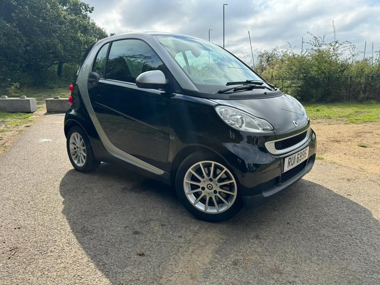 image for 2008 smart fortwo Passion 2dr Auto COUPE Petrol Automatic