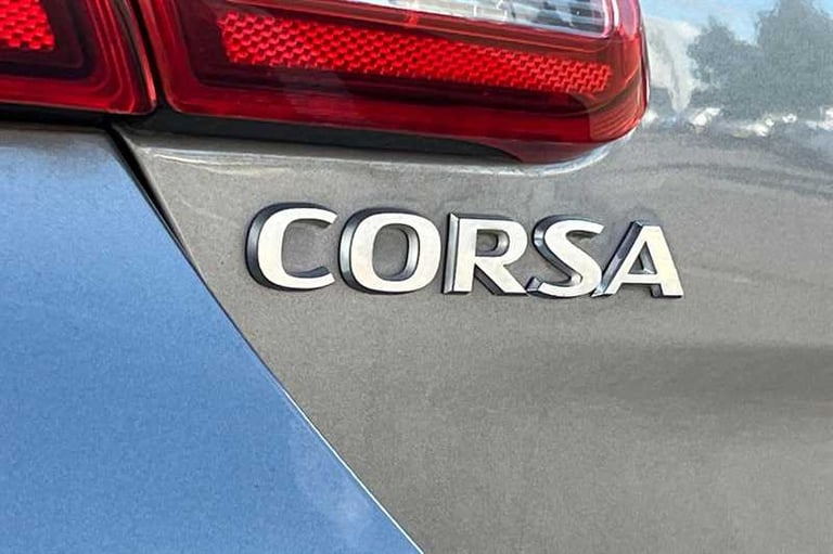 2016 Vauxhall Corsa 1.4 ecoFLEX SE 5dr HATCHBACK PETROL Manual