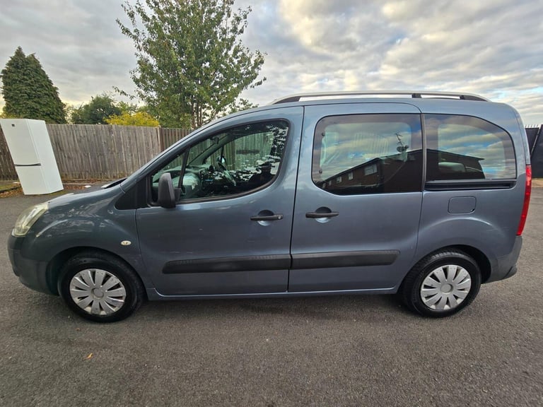 2009 Citroen Berlingo 1.6 HDi VT 5dr MPV DIESEL Manual