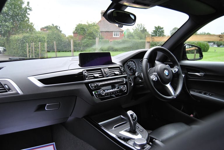 2018 BMW 1 Series M140i Shadow Edition 5dr Step Auto HATCHBACK PETROL Automatic