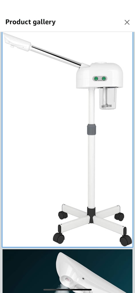 image for Professional facial steamer 