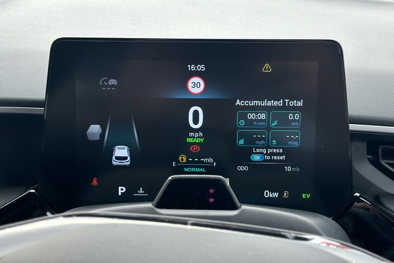  MG Mg3 1.5 Hybrid Plus Mhev Trophy Hatchback 5dr Petrol Hybrid Auto Euro 6 s/s