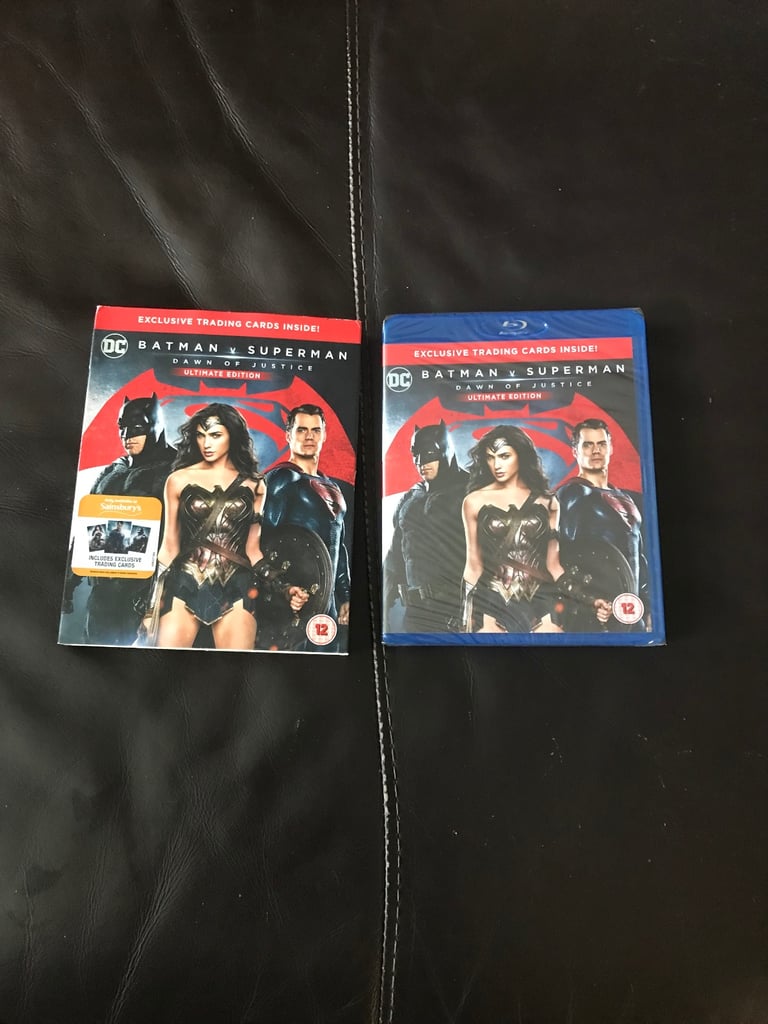 image for Brand new sealed blu ray Films BUNDLE xxmen Batman downtown abbey the jungle book avengers movie ps3