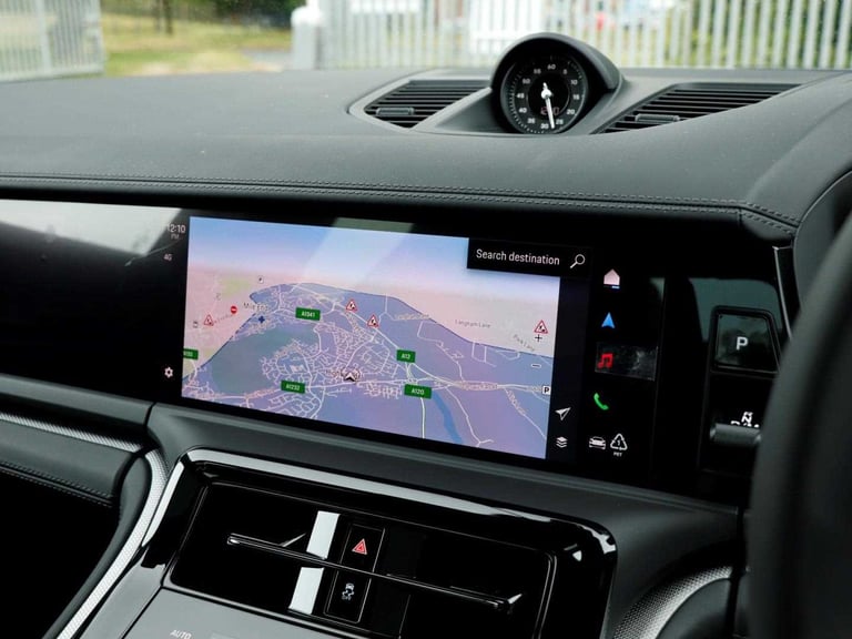 2025 Porsche Panamera Hatchback 2.9 V6 4 E-Hybrid 5dr PDK Hatchback Plug-In Hy Automatic