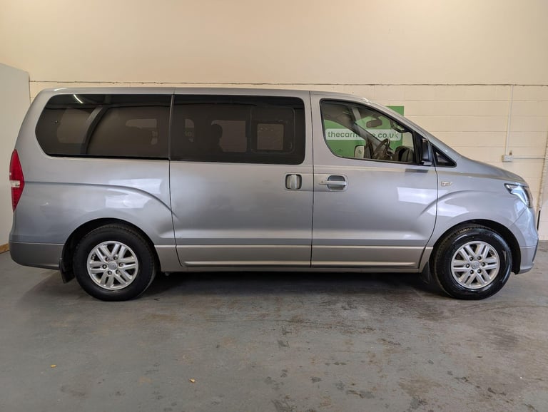 2019 Hyundai i800 2.5 CRDi SE Nav Euro 6 5dr MPV Diesel Manual
