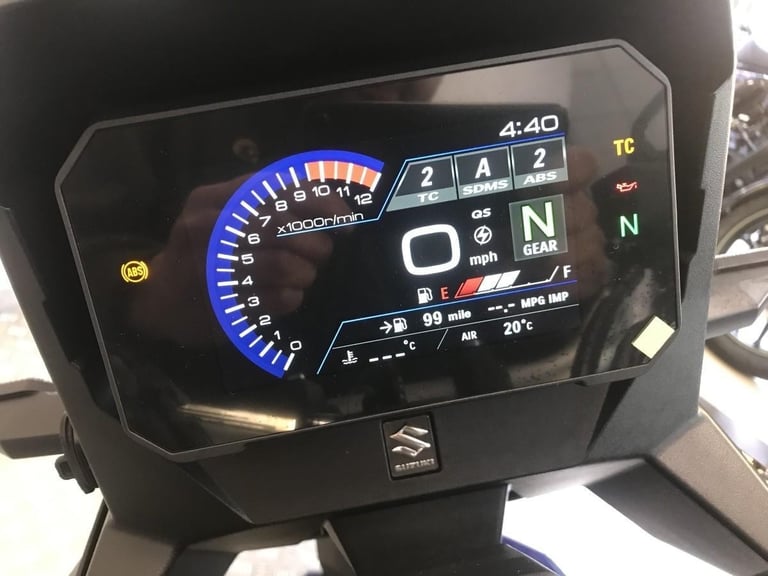 Suzuki V Strom 800 DE,Now available on 5.9% APR HP and PCP