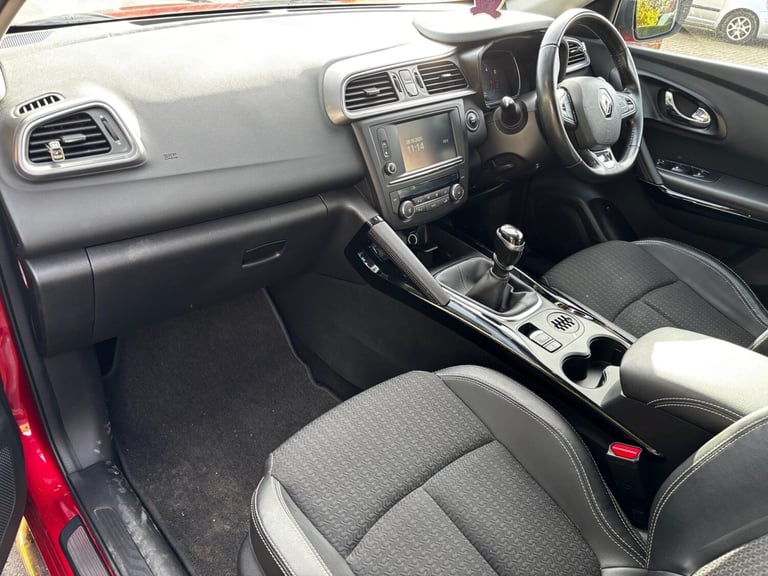 2016 Renault Kadjar 1.6 dCi Dynamique S Nav 5dr HATCHBACK Diesel Manual