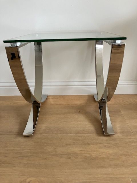 Nest of Tables - John Lewis 'Vienna' range. 