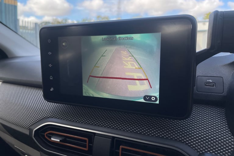 2023 Dacia Sandero Stepway 1.0 TCe Journey 5dr Hatchback Petrol Manual