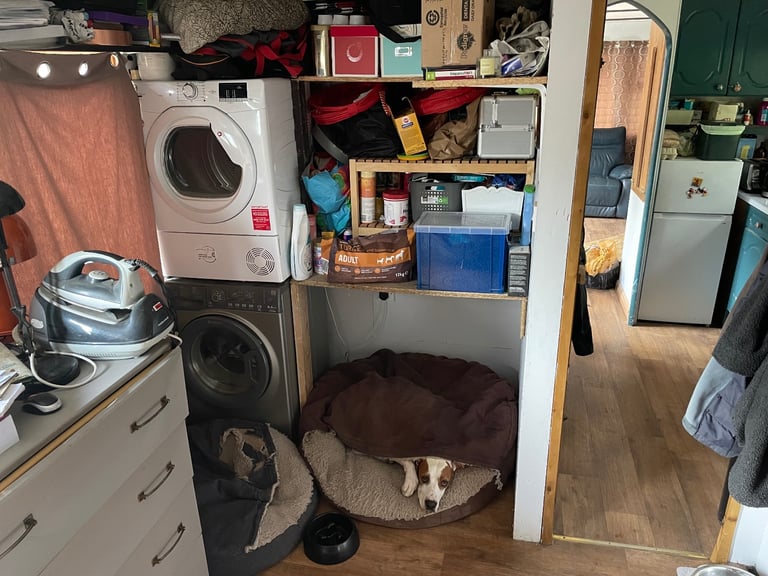 Static Caravan / Mobile Home 