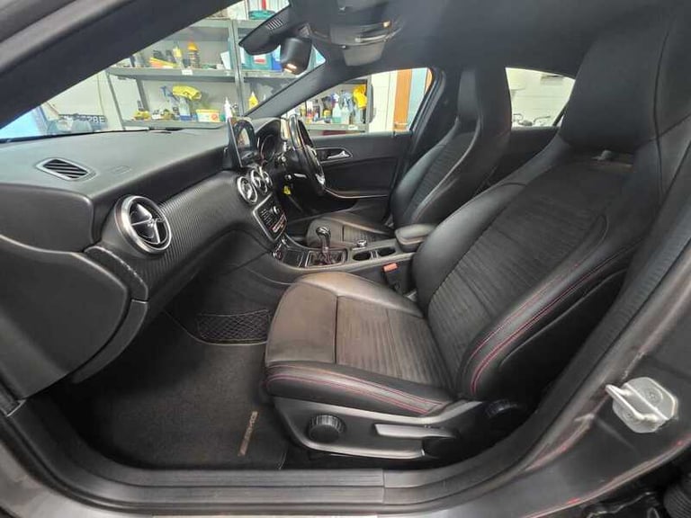 2016 Mercedes-Benz A-Class A180d AMG Line Hatchback Diesel Manual