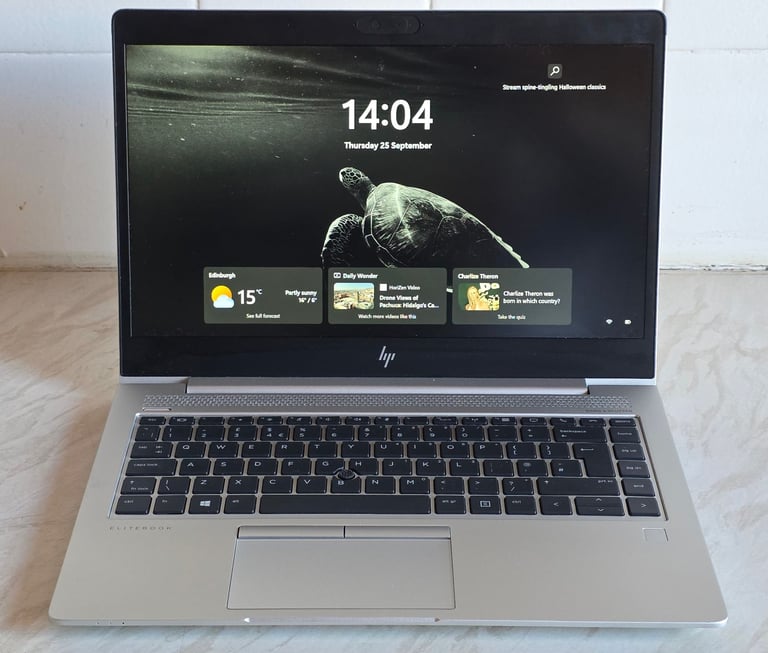 image for HP EliteBook Premium Laptop i5 Quad 4.10GHz CPU 32GB RAM 512GB SSD FHD Windows 11 Pro Office 2021