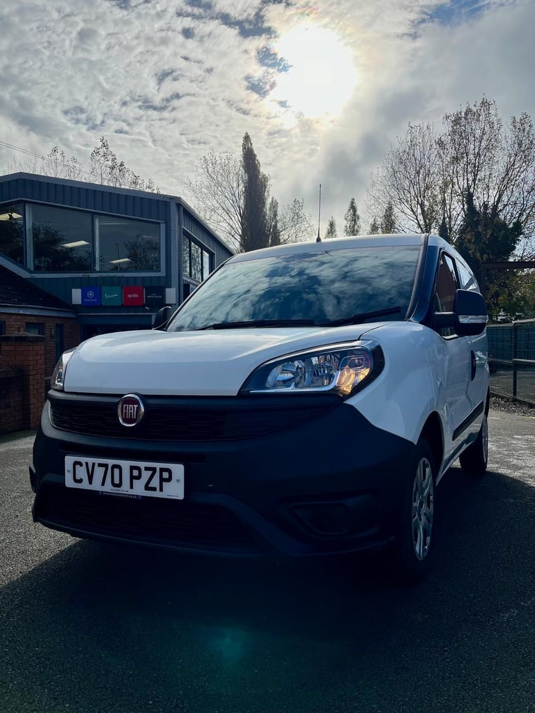 Fiat DOBLO 16V MULTIJET II