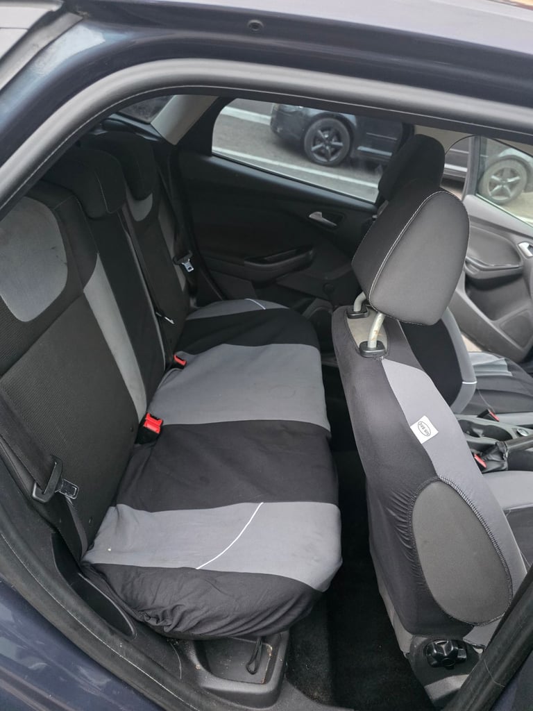 Ford, FOCUS, Hatchback, 2012, Manual, 1560 (cc),5 doors - Image 12