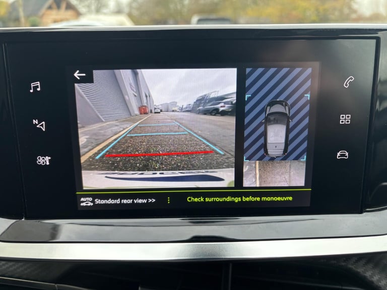 2023 Peugeot 208 1.2 PureTech 100 Allure Premium + 5dr EAT8 HATCHBACK PETROL Automatic