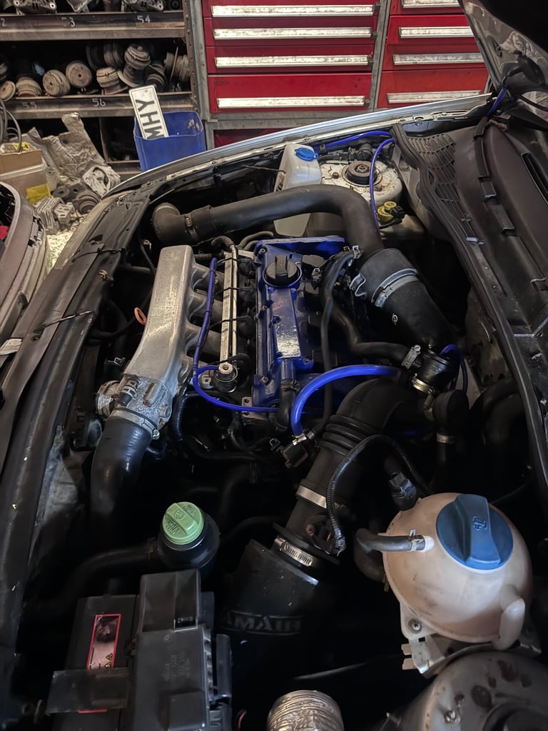 Seat Ibiza Cupra 6k2 1.8t