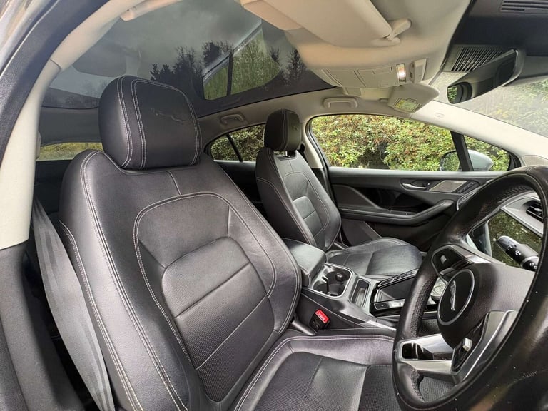 2021 Jaguar I-Pace 294kW EV400 SE 90kWh 5dr Auto [11kW Charger] HATCHBACK ELECTRIC Automatic