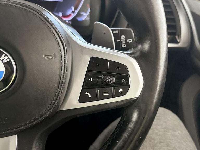 2020 BMW X3 2.0 20d M Sport Auto xDrive Euro 6 (s/s) 5dr Automatic SUV Diesel Automatic